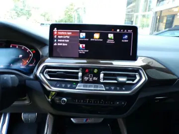 BMW X4 M40d Laser DriveAssiPro HuD