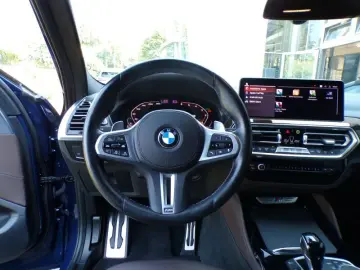 BMW X4 M40d Laser DriveAssiPro HuD