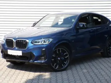 BMW X4 M40d Laser DriveAssiPro HuD