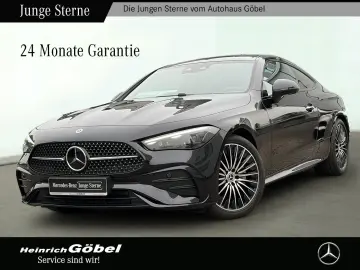 MERCEDES-BENZ CLE 300 4M AMG FAP  BURMESTER PANO SITZKLIMA