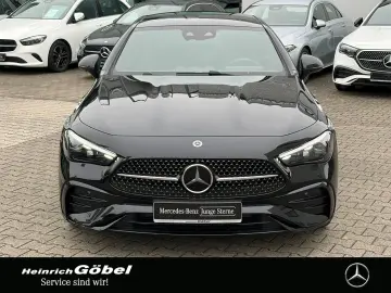 MERCEDES-BENZ CLE 300 4M AMG FAP  BURMESTER PANO SITZKLIMA