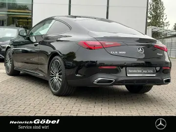 MERCEDES-BENZ CLE 300 4M AMG FAP  BURMESTER PANO SITZKLIMA