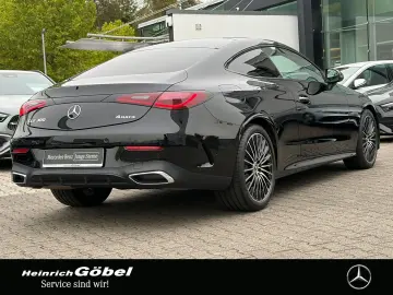 MERCEDES-BENZ CLE 300 4M AMG FAP  BURMESTER PANO SITZKLIMA