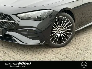 MERCEDES-BENZ CLE 300 4M AMG FAP  BURMESTER PANO SITZKLIMA