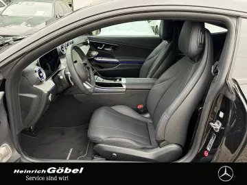 MERCEDES-BENZ CLE 300 4M AMG FAP  BURMESTER PANO SITZKLIMA
