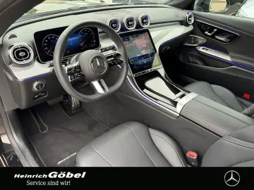 MERCEDES-BENZ CLE 300 4M AMG FAP  BURMESTER PANO SITZKLIMA