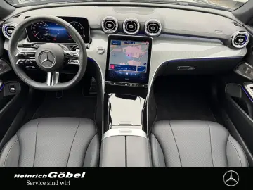 MERCEDES-BENZ CLE 300 4M AMG FAP  BURMESTER PANO SITZKLIMA