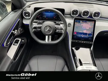 MERCEDES-BENZ CLE 300 4M AMG FAP  BURMESTER PANO SITZKLIMA
