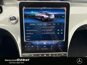 MERCEDES-BENZ CLE 300 4M AMG FAP  BURMESTER PANO SITZKLIMA