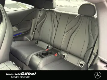 MERCEDES-BENZ CLE 300 4M AMG FAP  BURMESTER PANO SITZKLIMA