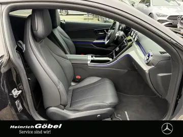 MERCEDES-BENZ CLE 300 4M AMG FAP  BURMESTER PANO SITZKLIMA