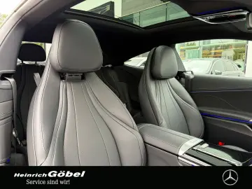 MERCEDES-BENZ CLE 300 4M AMG FAP  BURMESTER PANO SITZKLIMA