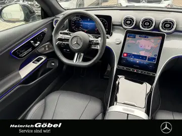 MERCEDES-BENZ CLE 300 4M AMG FAP  BURMESTER PANO SITZKLIMA