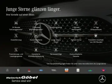 MERCEDES-BENZ CLE 300 4M AMG FAP  BURMESTER PANO SITZKLIMA