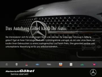 MERCEDES-BENZ CLE 300 4M AMG FAP  BURMESTER PANO SITZKLIMA