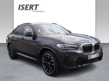 BMW X4 M40d Laser H&K Keyless Sunroof AuxHeat