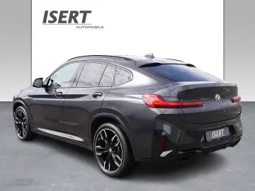 BMW X4 M40d Laser H&K Keyless Sunroof AuxHeat