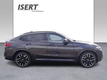 BMW X4 M40d Laser H&K Keyless Sunroof AuxHeat