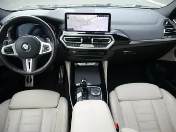 BMW X4 M40d Laser H&K Keyless Sunroof AuxHeat
