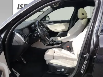 BMW X4 M40d Laser H&K Keyless Sunroof AuxHeat
