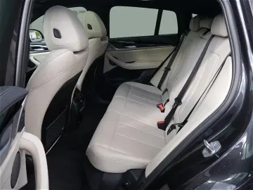 BMW X4 M40d Laser H&K Keyless Sunroof AuxHeat