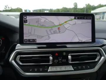 BMW X4 M40d Laser H&K Keyless Sunroof AuxHeat