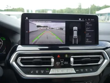 BMW X4 M40d Laser H&K Keyless Sunroof AuxHeat
