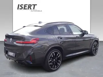 BMW X4 M40d Laser H&K Keyless Sunroof AuxHeat
