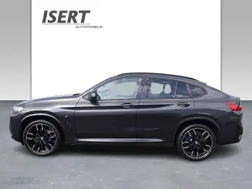 BMW X4 M40d Laser H&K Keyless Sunroof AuxHeat