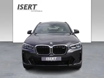 BMW X4 M40d Laser H&K Keyless Sunroof AuxHeat
