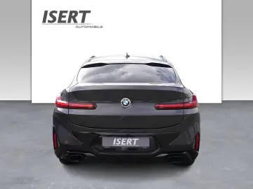 BMW X4 M40d Laser H&K Keyless Sunroof AuxHeat