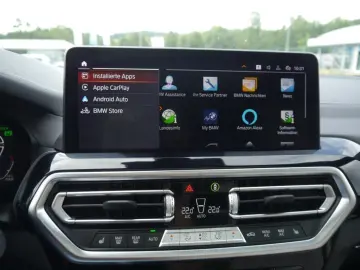 BMW X4 M40d Laser H&K Keyless Sunroof AuxHeat