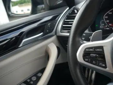 BMW X4 M40d Laser H&K Keyless Sunroof AuxHeat