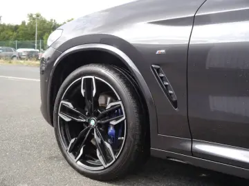 BMW X4 M40d Laser H&K Keyless Sunroof AuxHeat