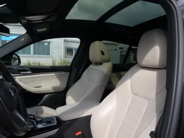 BMW X4 M40d Laser H&K Keyless Sunroof AuxHeat