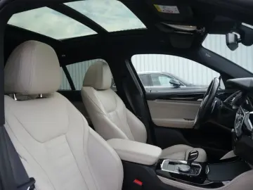 BMW X4 M40d Laser H&K Keyless Sunroof AuxHeat