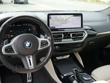 BMW X4 M40d Laser H&K Keyless Sunroof AuxHeat