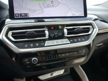 BMW X4 M40d Laser H&K Keyless Sunroof AuxHeat