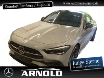 MERCEDES-BENZ CLE 300 4M AMG L Night Pano 360 Burmes…