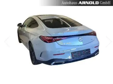 MERCEDES-BENZ CLE 300 4M AMG L Night Pano 360 Burmes…
