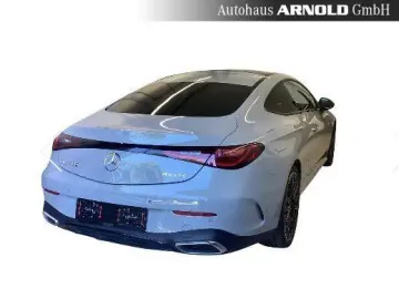 MERCEDES-BENZ CLE 300 4M AMG L Night Pano 360 Burmes…