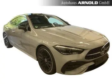 MERCEDES-BENZ CLE 300 4M AMG L Night Pano 360 Burmes…