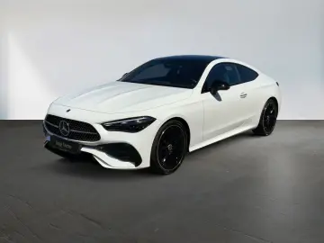 MERCEDES-BENZ CLE 300 4M AMG-ADV.PLUS PANO MEM. BURM. DIG.L.