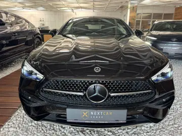 MERCEDES-BENZ CLE 300 4M AMG Hinterachslk HUD PANO S…