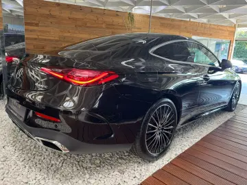 MERCEDES-BENZ CLE 300 4M AMG Hinterachslk HUD PANO S…