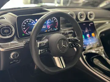 MERCEDES-BENZ CLE 300 4M AMG Hinterachslk HUD PANO S…