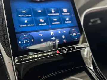 MERCEDES-BENZ CLE 300 4M AMG Hinterachslk HUD PANO S…