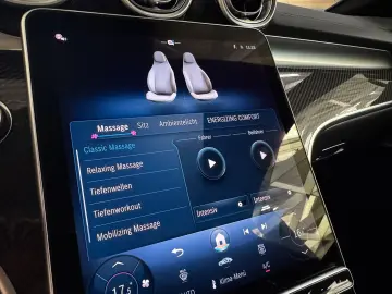 MERCEDES-BENZ CLE 300 4M AMG Hinterachslk HUD PANO S…