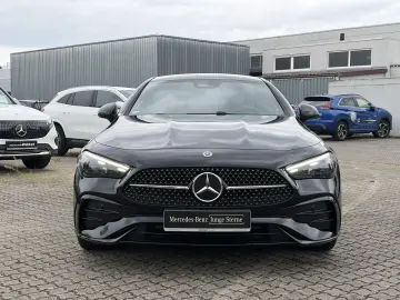 MERCEDES-BENZ CLE 300 4M AMG HEAD-UP PANO BURMESTER 360