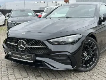 MERCEDES-BENZ CLE 300 4M AMG HEAD-UP PANO BURMESTER 360